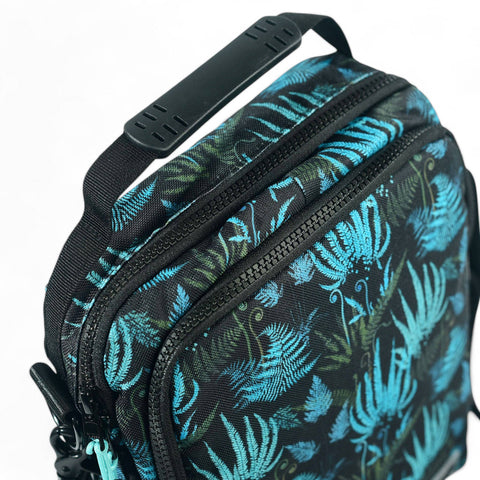 Tablet Crossbody - Follow the Ferns