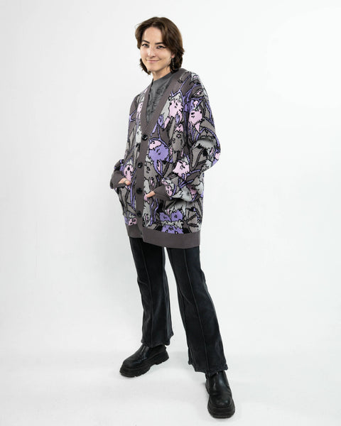 Cardigan - Batent Pending