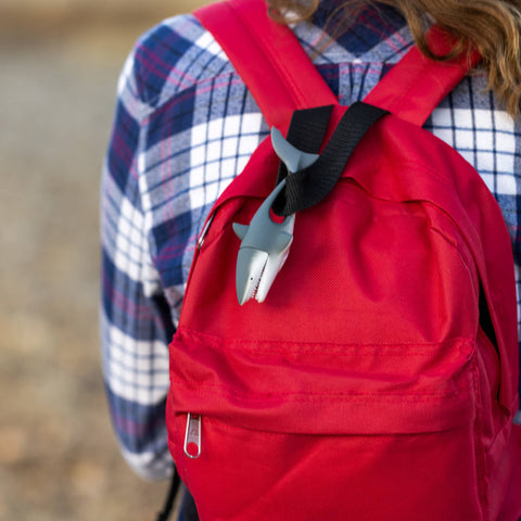 Flashlight - Shark Carabiner