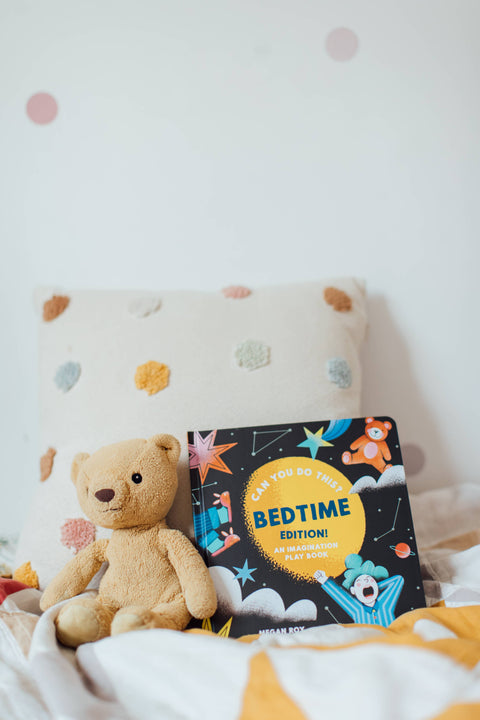 Book (Hardcover) - Can You Do This? (Bedtime Edition): An Imagination Play Book