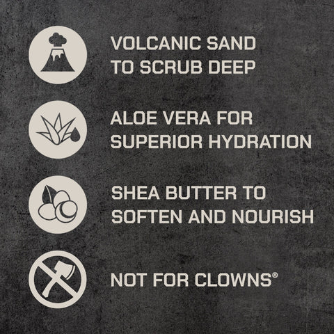 Bar Soap (Exfoliating) - Heavy Grit