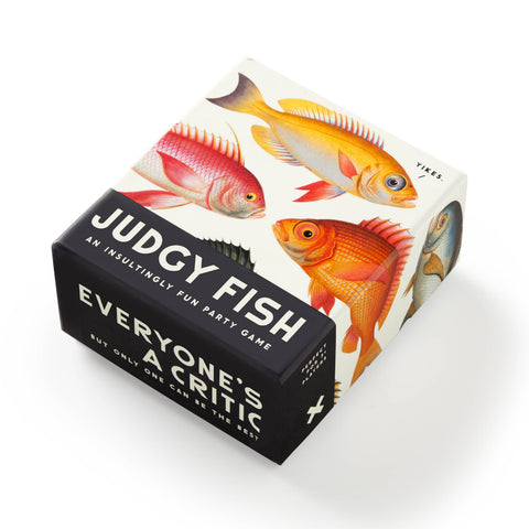 Game - Brass Monkey Judgy Fish