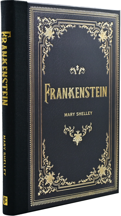 Book (Hardcover) - Frankenstein
