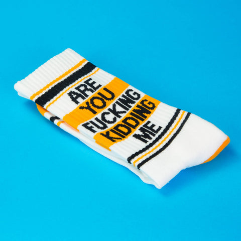 Socks - Are You Fucking Kidding Me