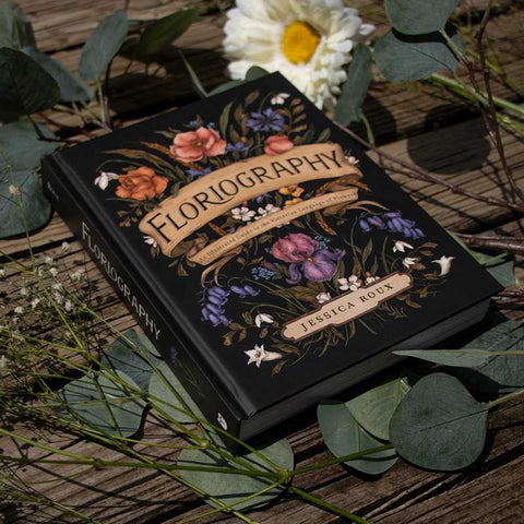 Book (Hardcover) - Floriography
