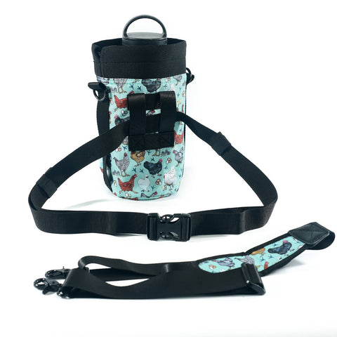 Water Bottle Carrier - Hen Party