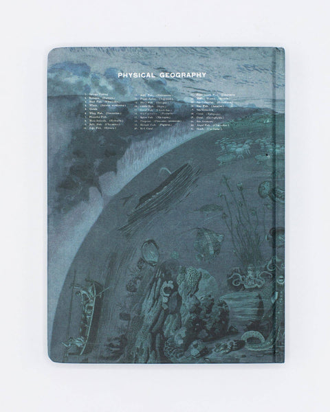 Journal (Hardcover) - Ocean Planet (Dot Grid)