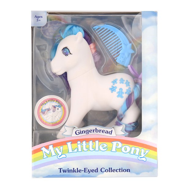 My Little Pony - Gingerbread Twinkle-Eyed