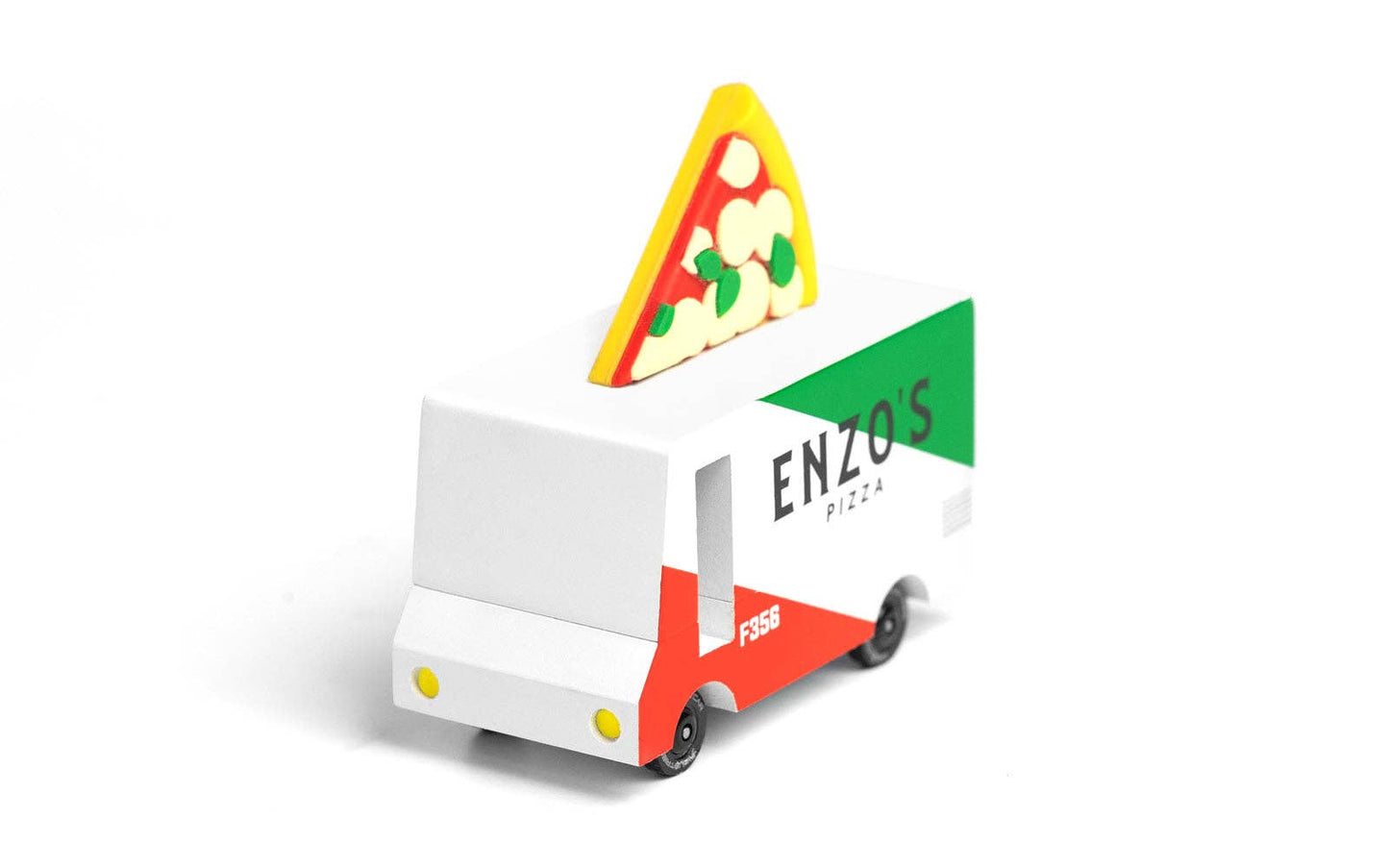 Toy Car - Pizza Van