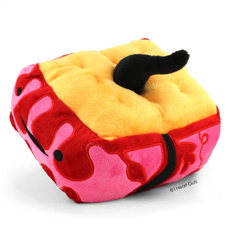 Plush - Skin: In the Flesh