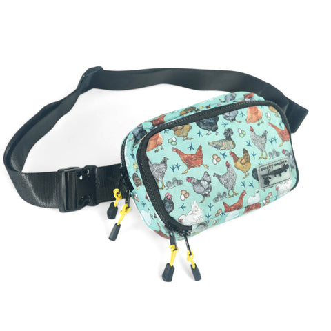 Wally Pack - Hen Party (Chickens)