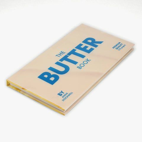 Book (Hardcover) - Butter
