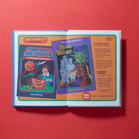 Book (Hardcover) - My Little Occult Book Club