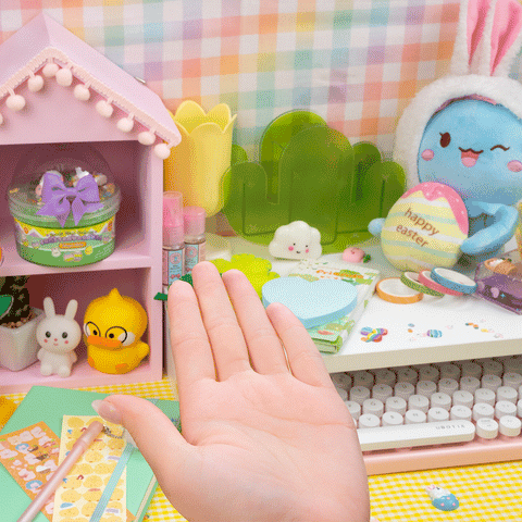 Slime - Eggstravaganza Bingsu Bead