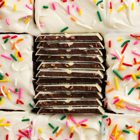 Chocolate - Block Party Brownie Truffle Bar
