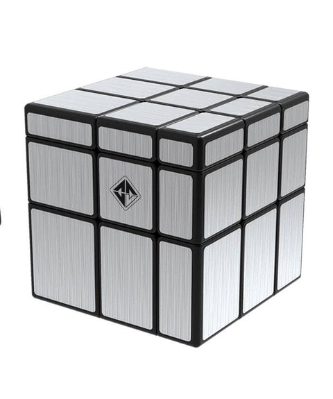 Puzzle Game - INVERSE Reflectron Puzzle: The Mirror Cube That Morphs