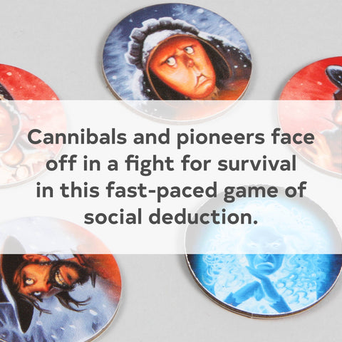 Game - Donner Dinner Party