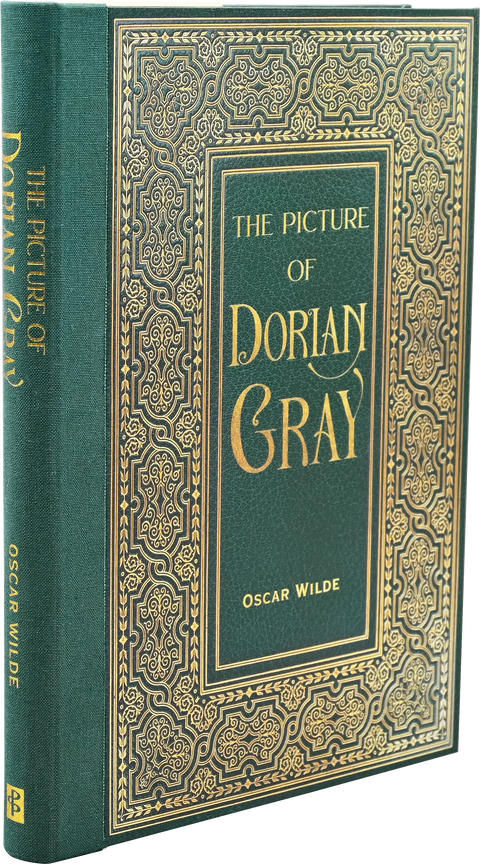 Book (Hardcover) - The Picture of Dorian Gray