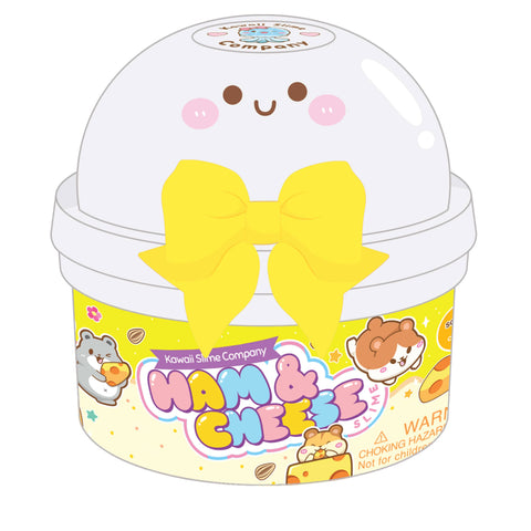 Slime - Ham & Cheese Butter