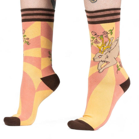 Socks - Jackalope