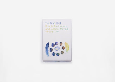 Card Deck - The Grief Deck