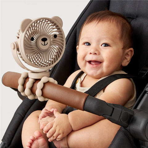 Baby - Itzy Breeze 3-Speed Stroller Fan™