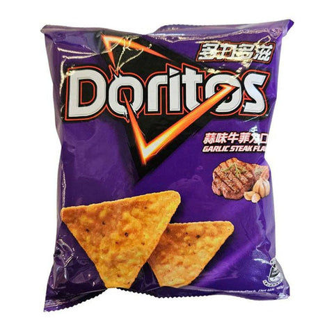 Chips - Doritos Garlic Steak Flavor 40g (Taiwan)
