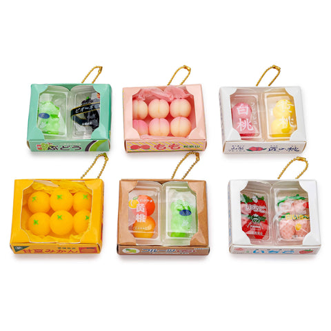 Blind Ball - Fruit Market Box Capsule Toy