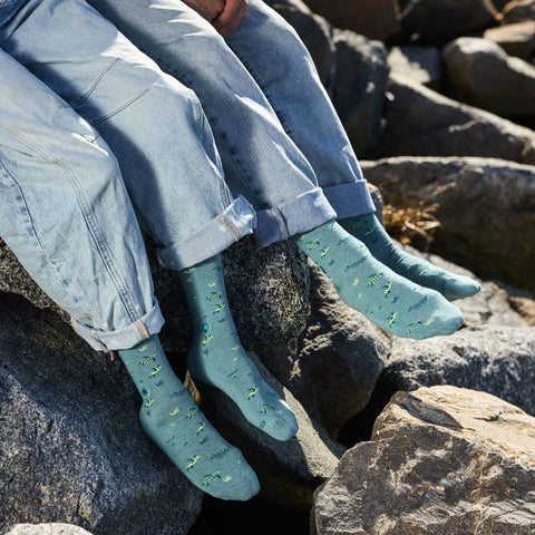Socks that Protect Sea Turtles - Oceana