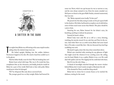 Book (Hardcover) - Monster and Apprentice by Jessica Khoury