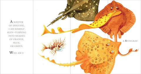 Book (Hardcover) - Whose Tail?