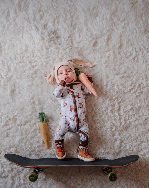 Coverall (Convertible) - Eggs a Vibe