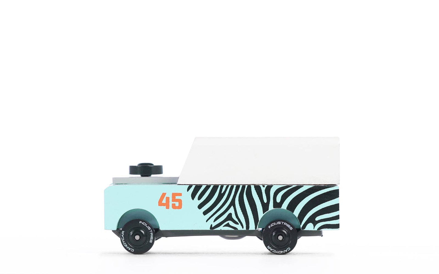 Toy Car - Mini Zebra Drifter