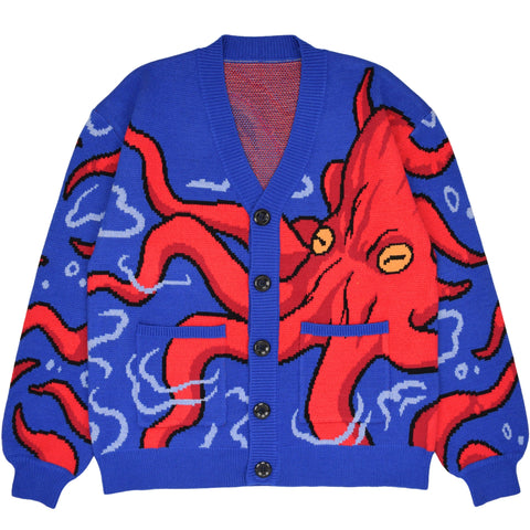 Cardigan - Kraken