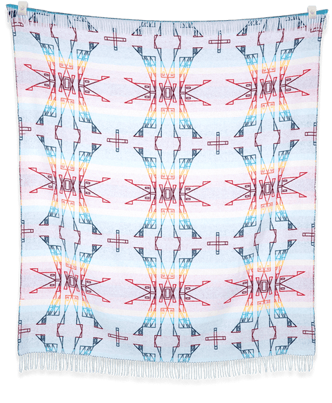 Throw Blanket - Seasons AwirítkAt (Summer)