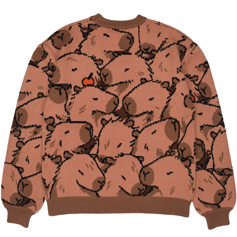 Sweater - Capybara with Me