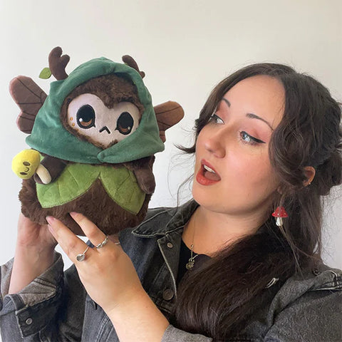 Squishable - Mini Dark Forest Fae
