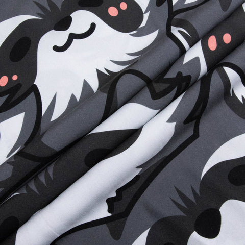 Button Up - Nice Racc-oon