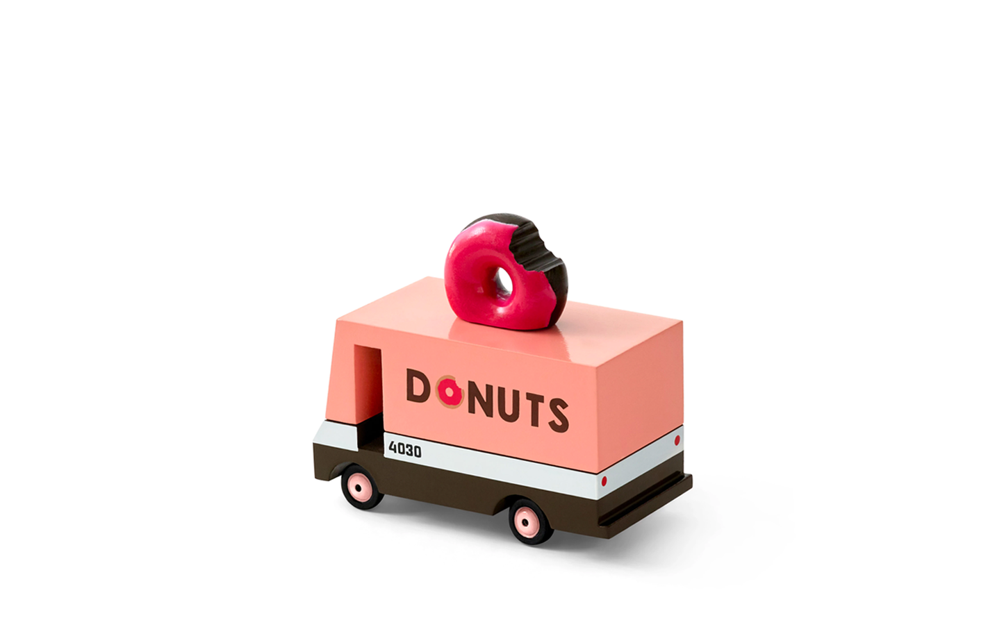 Toy Car - Donut Van