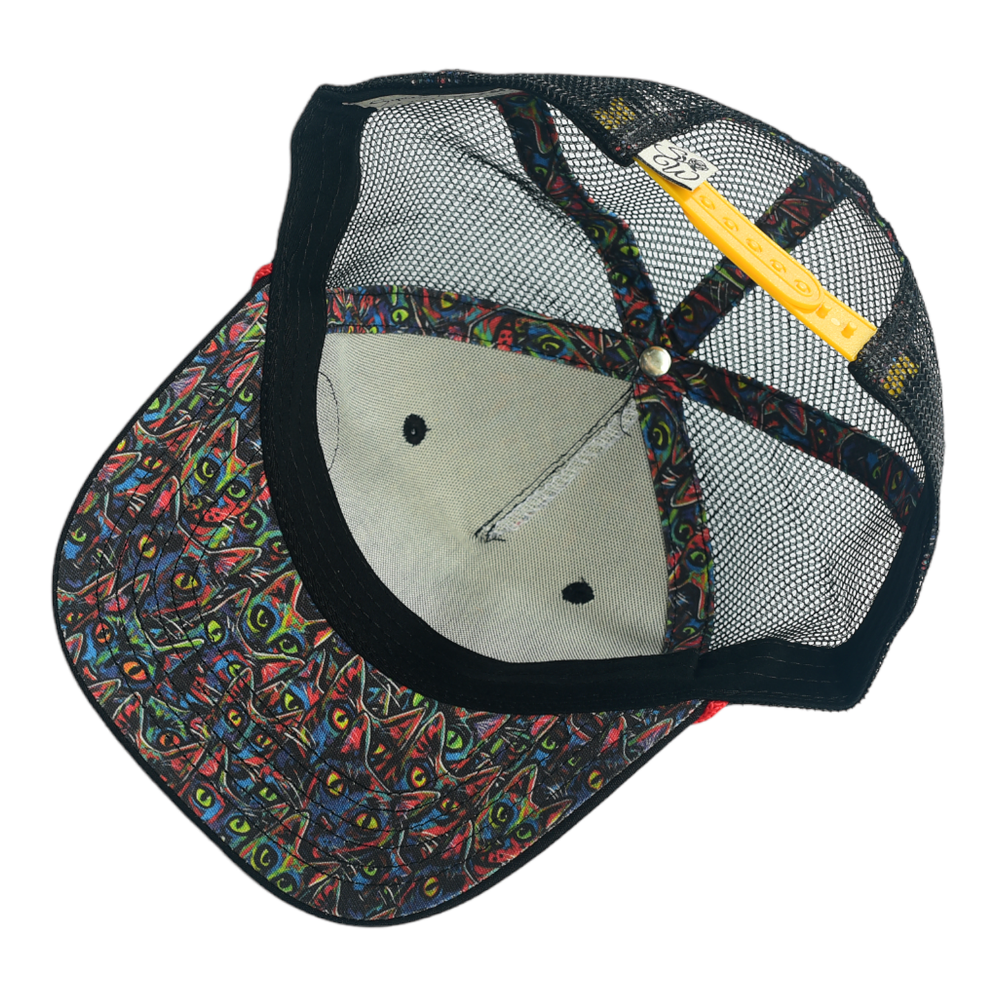 Trucker Hat - Cool Cats Recycled