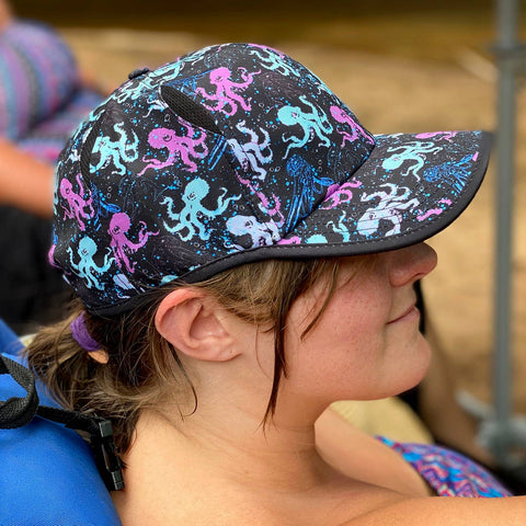 Active Hat - Sasquatch Mountain