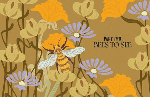 Book (Hardcover) - Bees