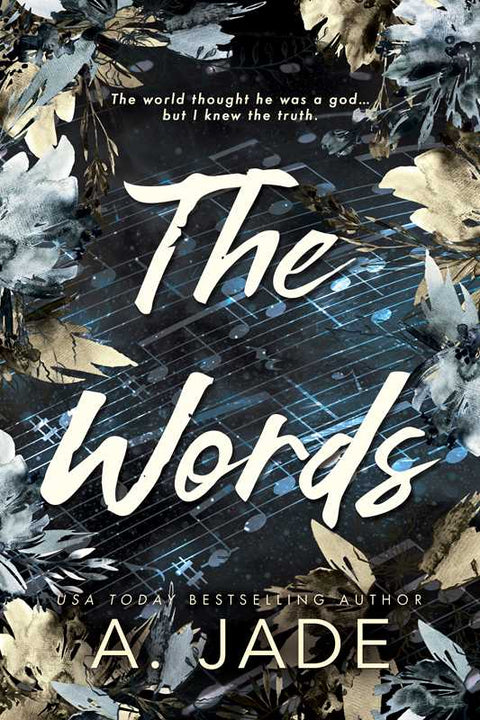 The Words by Ashley Jade: Paperback; 576 pages / English