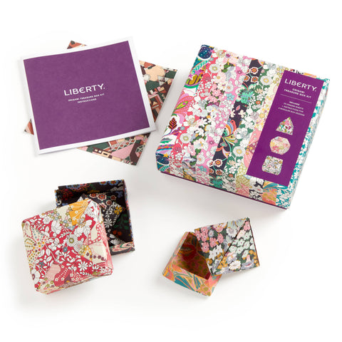 Treasure Box Kit - Liberty Origami