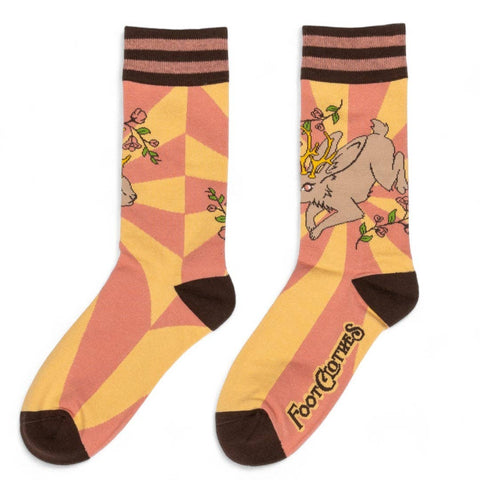Socks - Jackalope