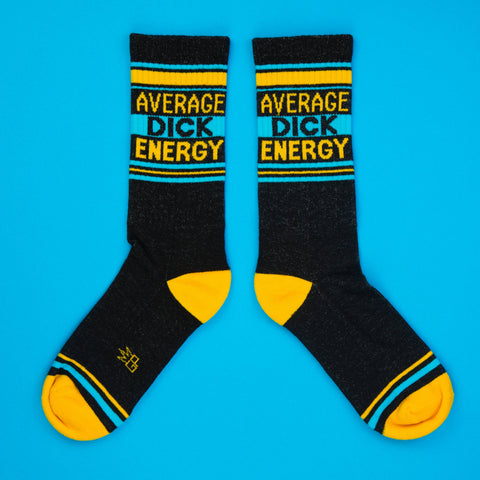 Socks - Average Dick Energy
