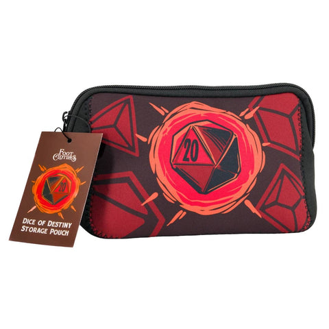 Dice Pouch - LIMITED Neoprene