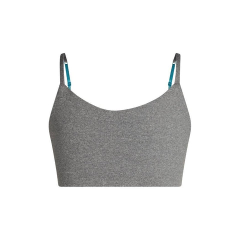 Bleum Bra - Silver/Caribbean