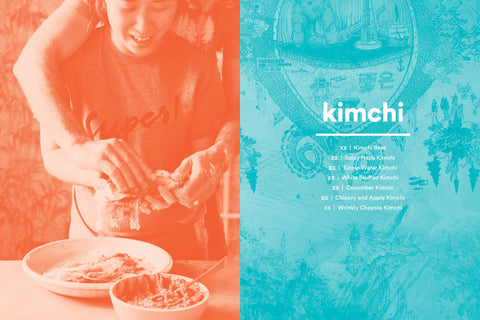 Cookbook - My Rice Bowl: Korean Cooking Outside the Lines