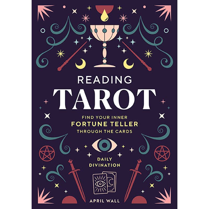 Book - Reading Tarot: Find Your Inner Fortune Teller